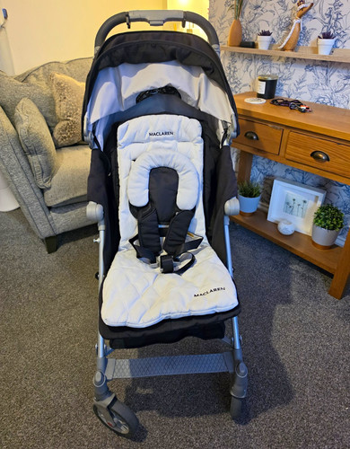 Maclaren techno xlr - maclaren,