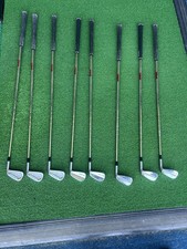 Taylormade P750 and P730 mix