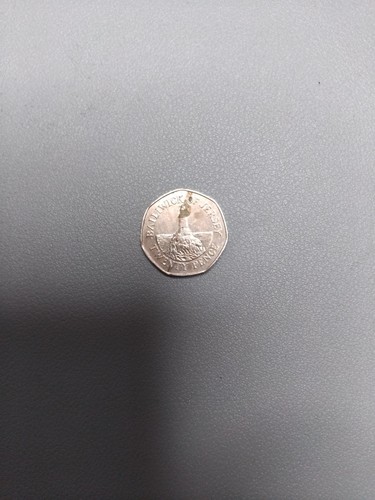 Rare 20p bailiwick of - rare, jersey