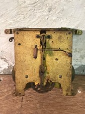 961a  Vintage Chiming  Wall Clock  Movement for Spares Repair