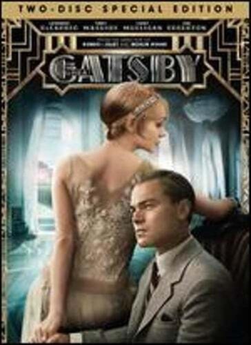 The great gatsby - gatsby, dvd