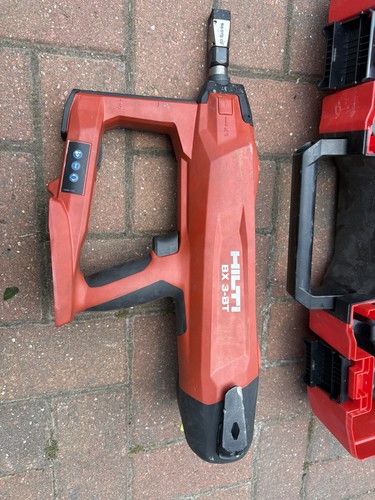Hilti bx3 specialist - hilti, steel