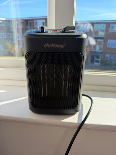 Challenge portable forced air - forced,