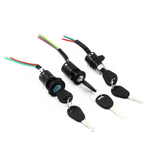 Electric bicycle ignition - electric-bicycle,