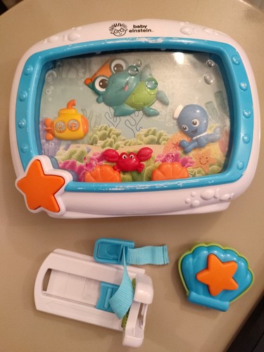 Baby einstein sea - einstein, dreams
