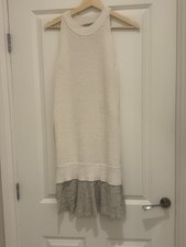 All Saints Knit Dress Size