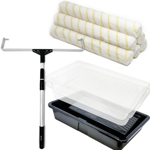 Inch painting roller kit - painting,