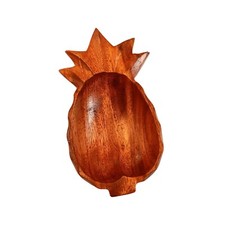 Vintage Monkey Pod Pineapple