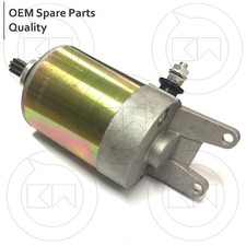 Starter Motor RMS For Piaggio VESPA GTS 4T IE Super 125 2009-2015