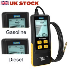 Auto Petrol Diesel Engine Oil Tester Analyzer Oil Quality Temperature Detector