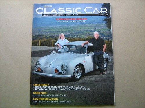 Classic car july 2024 outlaw - car, 2024--outlaw