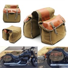 Throw Over Panniers Travel