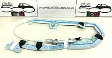 Fiat 500 Drivers Side Curtain