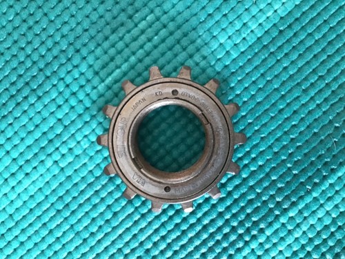 Suntour 14t threaded bmx - 14t,