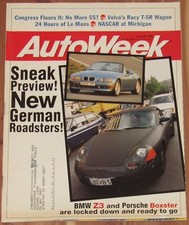 JUNE 26 1995 AUTOWEEK MAGAZINE
