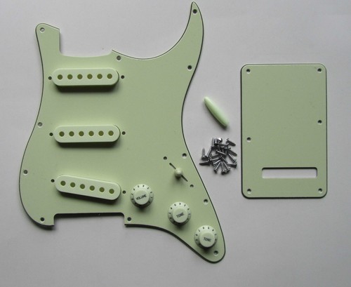 Kaish pickguard back - kaish, pickguard,back