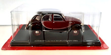 DIE CAST CITROEN 2CV6