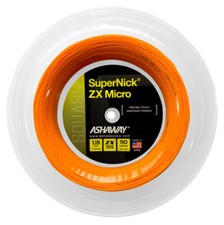 Ashaway SuperNick ZX Micro 18