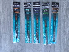 DRENNAN - CARP 1, CARP 2, CARP 3, CARP 4 - READY TIED POLE RIGS - POLE FISHING