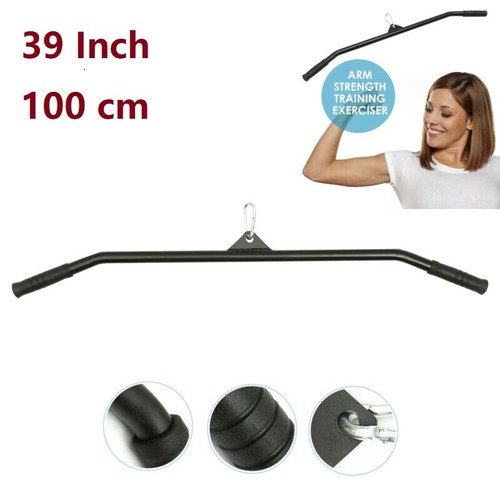 Pull down wide bent lat - bent,