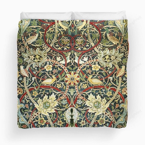 William morris bullerswood - william,