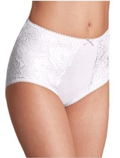 Ex M&S Cotton Rich Lace