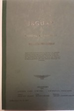 Workshop Manual Jaguar Mark 10 4.2 - German