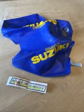 Holeshot Suzuki RM125 1989 Tank Cover NOS