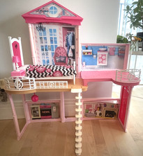 Barbie Dollhouse with
