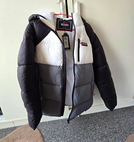 Mckenzie latitude mens xs - mckenzie,
