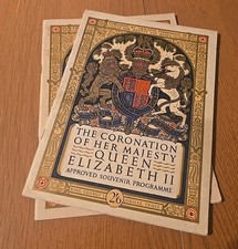 1953 the Coronation of Her