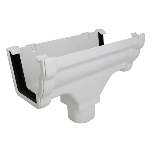Floplast niagara upvc ogee - niagara,