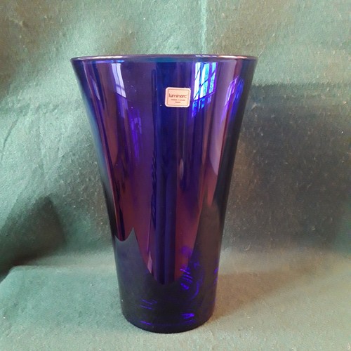 Large luminarc cobalt blue - large,