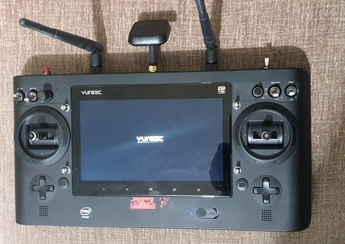 Yuneec typhoon plus - yuneec,