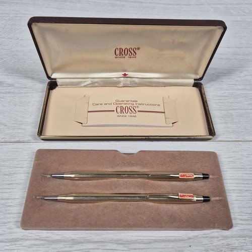 Cross 10kt gold filled - filled, &