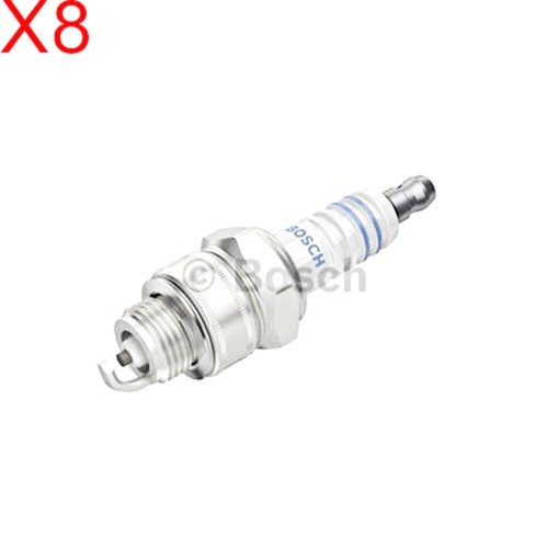 Bosch spark plug petrol - spark,