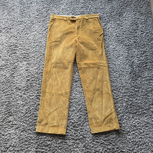 Vintage corduroy trousers - corduroy,