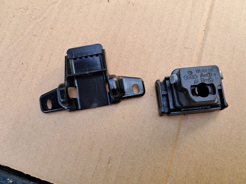 Genuine glovebox catch and - vw,