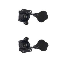 1Pc Guitar Left/Right Tuners Machine Heads Bass Guitar Tuning Keys Bass Tuners
