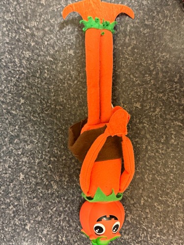 Carrot plush soft - plush, toy