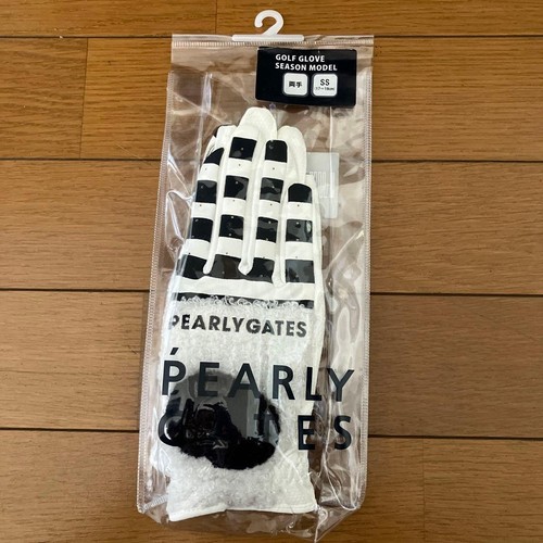 Pearly gates golf gloves - gates, ss