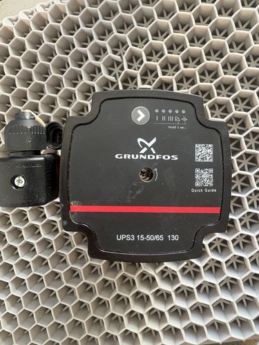 Grundfos ups3 65 - grundfos, 15-50/65