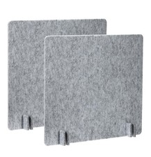 PATIKIL Desk Divider, 2 Set 24