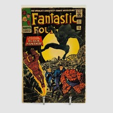 Fantastic Four #52 1st