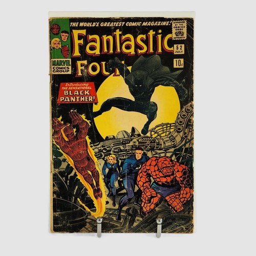 Fantastic four 1st - #52,