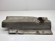 Vauxhall VXR8 exhaust heat