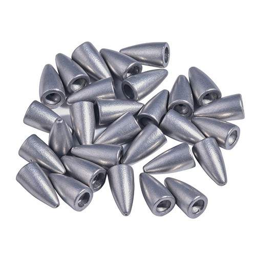 30pcs lot sinkers - sinkers, shot