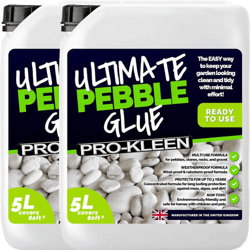 Prokleen pebble glue - prokleen,