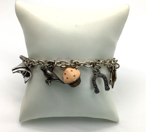 James avery tiffany horse - tiffany,