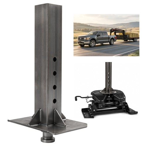 Trailer coupler adapter for - trailer,